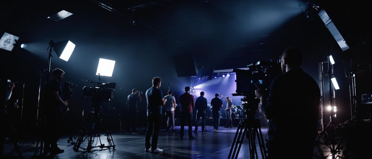 51视频拍摄现场